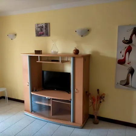 Costa Adeje Con Piscina Lägenhet *